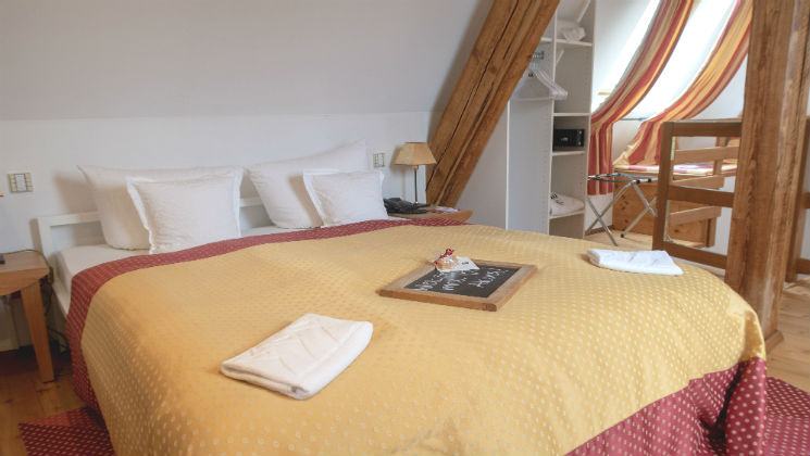 Hotel Drei Raben is the perfect base for your visit to Nuremberg. Read on to find out what I loved about my stay in this historic luxury hotel.