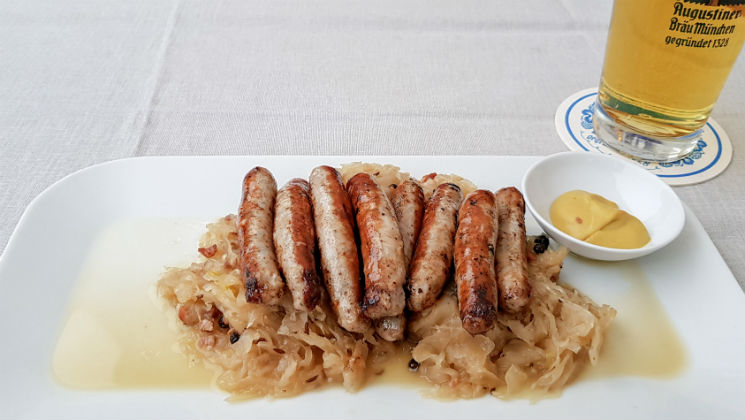 The German city of Nuremberg has many local specialities. Here are some of the best food and drink to try when you visit the city.