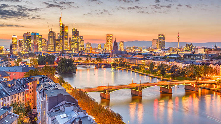 Thinking of taking a city break in the German city of Frankfurt-am-Main? Here's all you need to know before you visit!