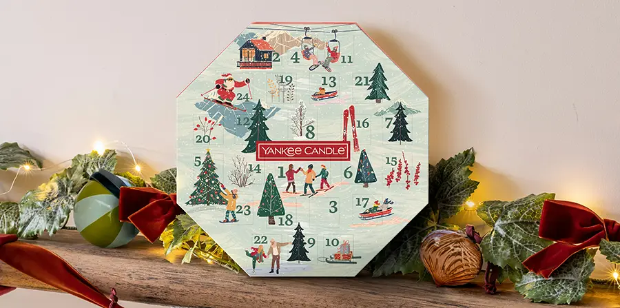 One lucky reader will win this gorgeous Christmas Countdown Calendar in my Christmas giveaway!
