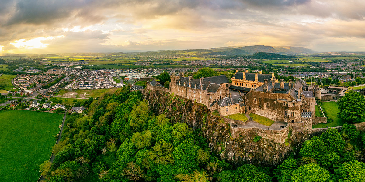 Discover the Celtic links between Scotland and Ireland, and why they're perennially popular destinations for travel.