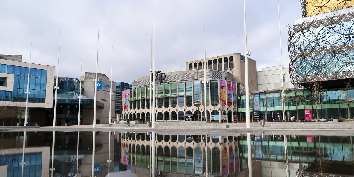 Are you planning to visit Birmingham, England? Discover why you should extend your visit with an overnight stay.