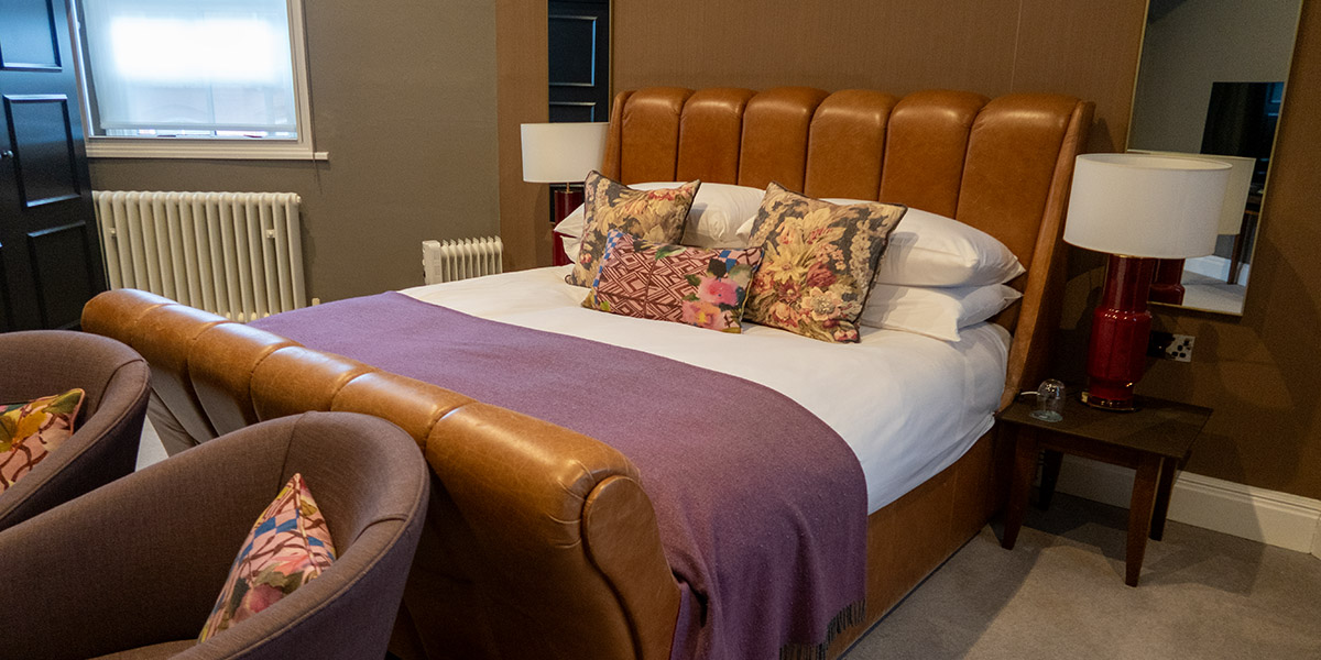 Explore Birmingham's elegant Hotel du Vin and discover what makes it a good choice for your next Birmingham city break.