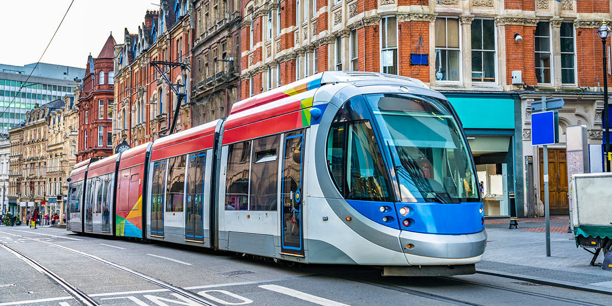 If you're planning a visit to England's Second City, Birmingham, here are some of the practical routes and modes of transport to consider.