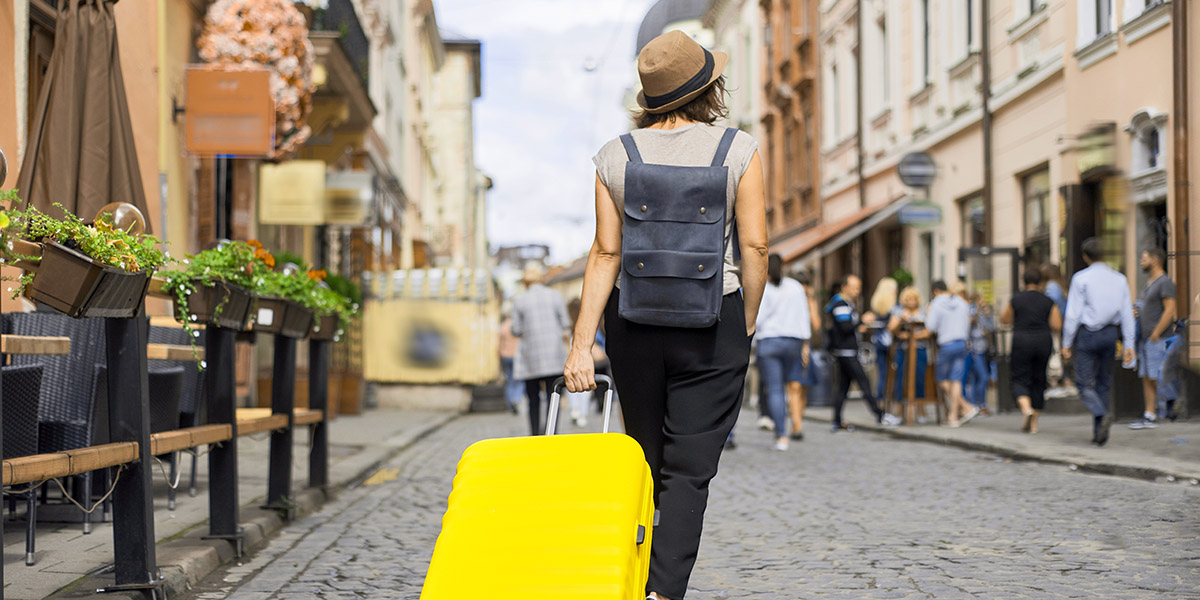 Are you planning a city break this year? Follow these simple tips to ensure your city break actually feels like a break!