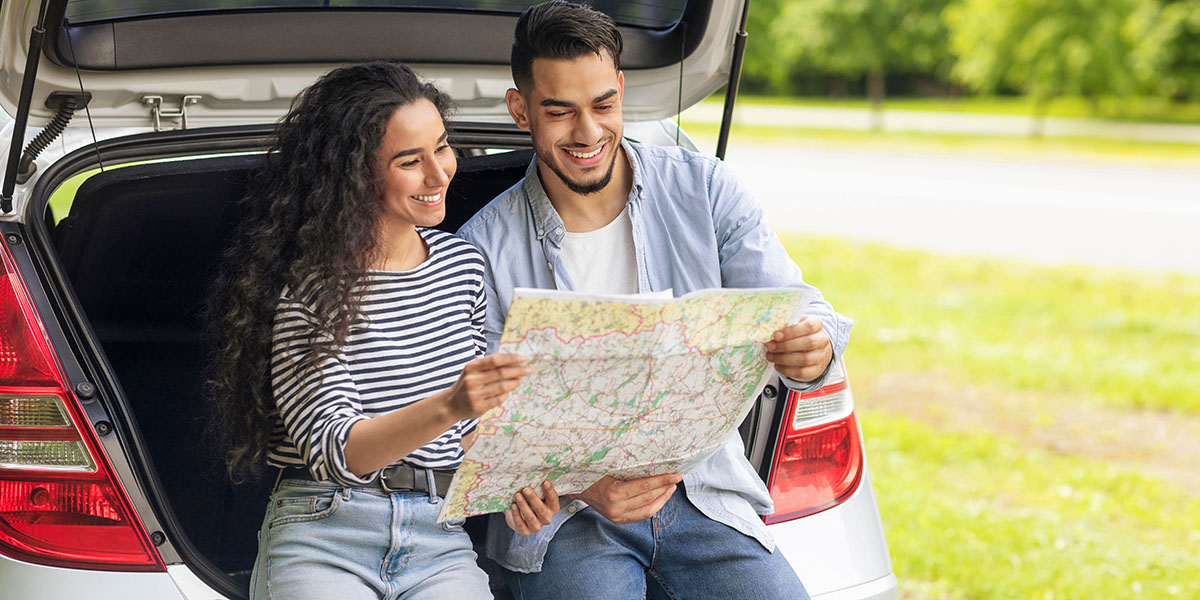 Discover why more UK travellers are choosing road trips, and why they're the ideal way to celebrate a special occasion.