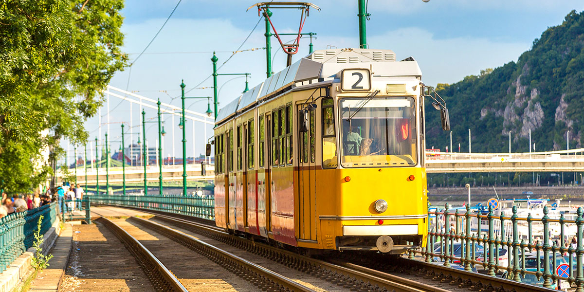 Discover the best ways to travel around Hungary, from its stunning capital city, Budapest, to the beautiful Hungarian countryside.
