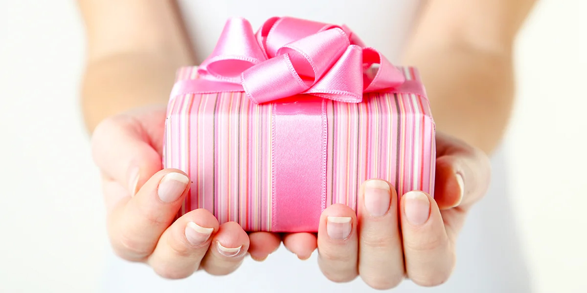 You can choose to treat yourself or someone special if you're the lucky winner of this Getaway Giveaway!