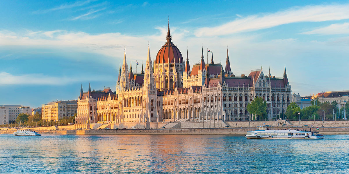 Discover the delights of exploring the capital cities of central Europe by train with our guide to Prague, Vienna and Budapest.