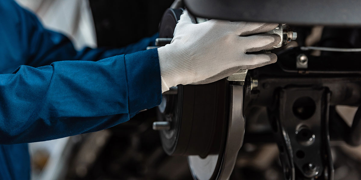 Discover why it makes sense to add a brake inspection to your pre-departure checklist for your next road trip.